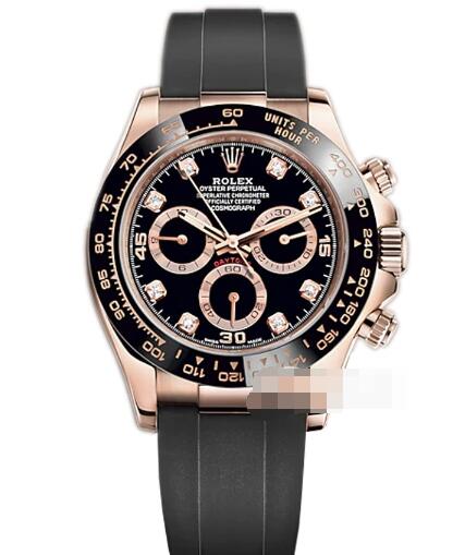 デイトナコピー シリーズm116515 ln-0057腕時計